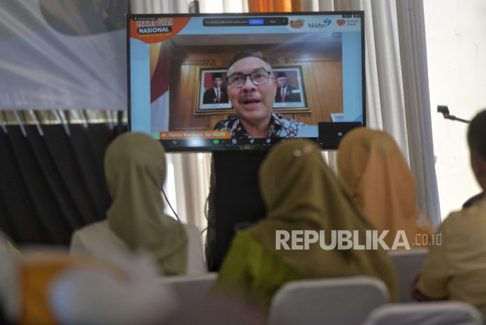Hasto Wardoyo Promises Bangun SDM City of Yogyakarta Hasto Wardoyo