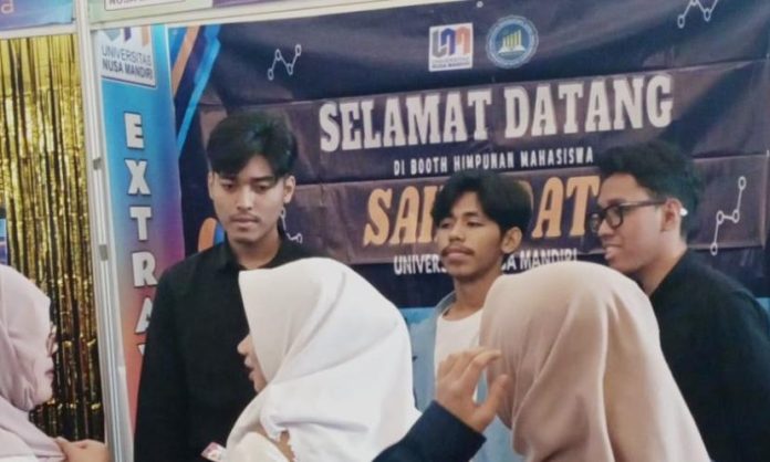 Bangkitkan Semangat Berprestasi, HIMASATA UNM Ajak Maba Cari Modal Penting Dalam menghadapi tantangan di dunia pendidikan dan industri, semangat untuk terus berprestasi menjadi modal penting bagi mahasiswa.