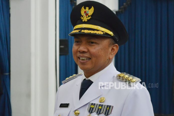 Ini Rute Tol Dalam Kota Bandung, Dibangun 2026 Pj Wali Kota Bandung, A Koswara Hanafi