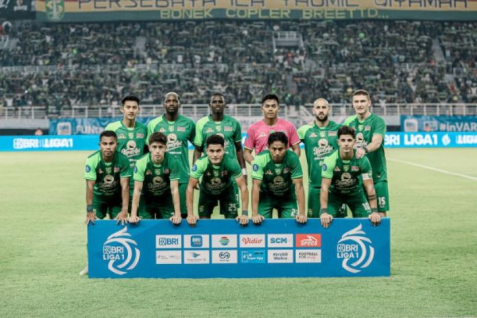 Munster Nilai Persebaya Masih Bermasalah dalam Penyelesaian Akhir Tim Persebaya