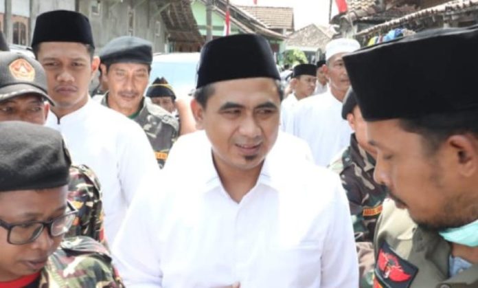 Rujuk Teladan Kepemimpinan Nabi SAW, Gus Yasin Jelaskan Filosofi Ngopeni Gus Yasin nyatakan komitmennya untuk warga Jateng