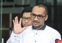Abraham Samad: Polisi tak Perlu Tahan Said Didu Mantan Ketua KPK Abraham Samad