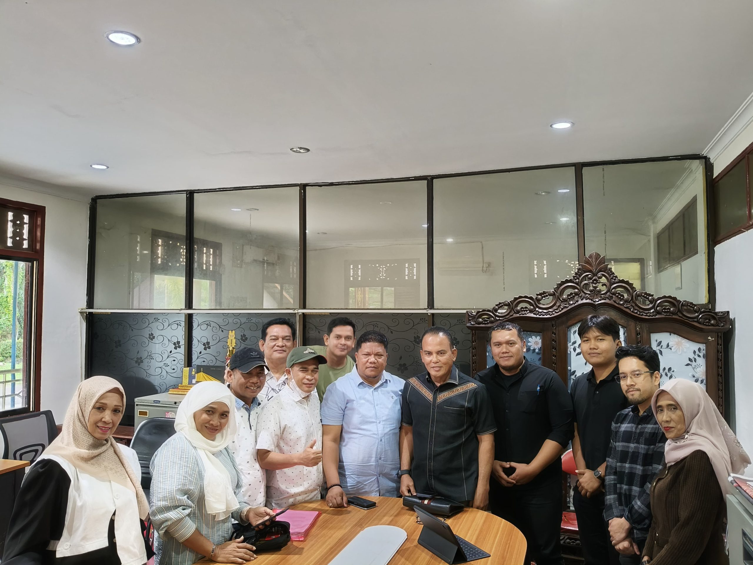 PBH LAMR Diminta Jadi Mediator Permasalahan Subkontraktor dengan PT PHR Duri