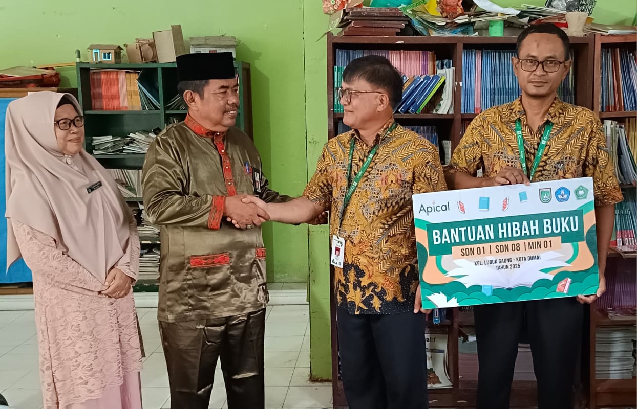 PT Sari Dumai Sejati Raih Dua Penghargaan dalam Ajang Riau Downstream Proposal Project Challenge 2025