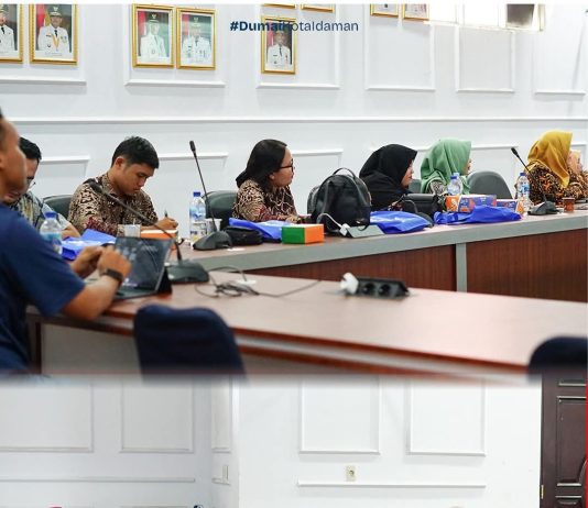 Pemko Dumai Dukung Literasi Digital dalam P4GN: Diskominfotiksan Beri Pembekalan pada Guru dan Tenaga Pendidik