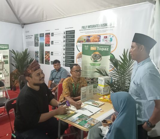 Apical dan Asian Agri Tampilkan Produk Unggulan di Dumai Expo 2025, Dukung UMKM dan Pertumbuhan Ekonomi Lokal