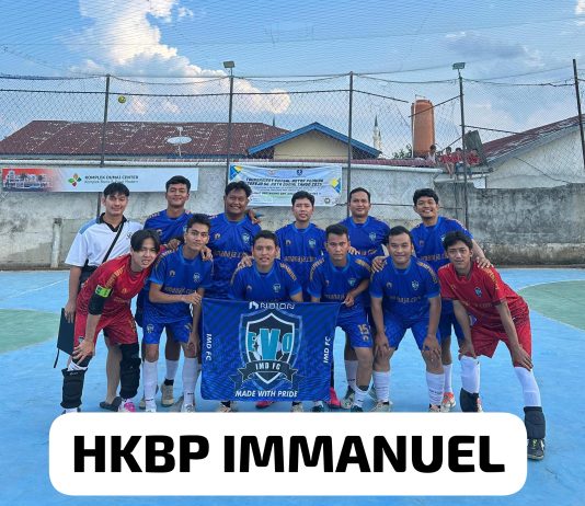 Turnamen Futsal Antar Pemuda Gereja Lokal se-Kota Dumai 2025 Memasuki Babak Final