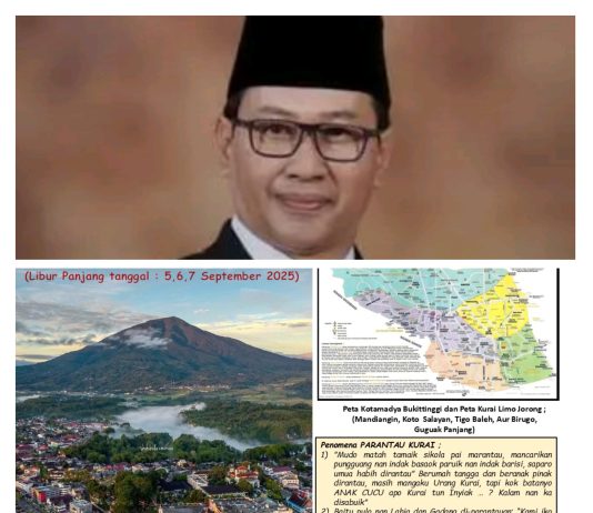 Pemkot Bukittinggi Dukung Penuh Program Japuik Adat untuk Perantau Kurai di Riau