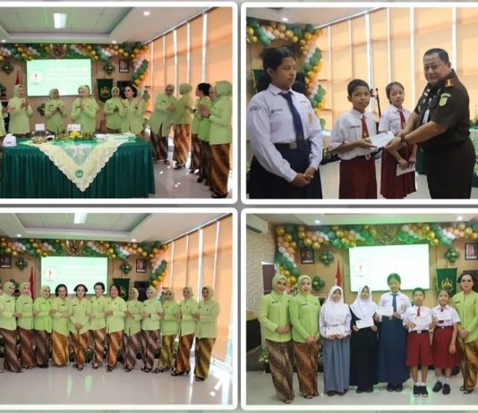 Kejari Dumai Gelar Syukuran HUT ke-25 Ikatan Adhyaksa Dharmakarini Tahun 2025