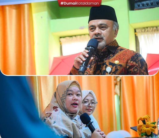 Kepala Dinas Kesehatan Apresiasi Puskesmas Dumai Kota Gelar Wisuda ASI DUMAI, Suryapublik.com,Puskesmas