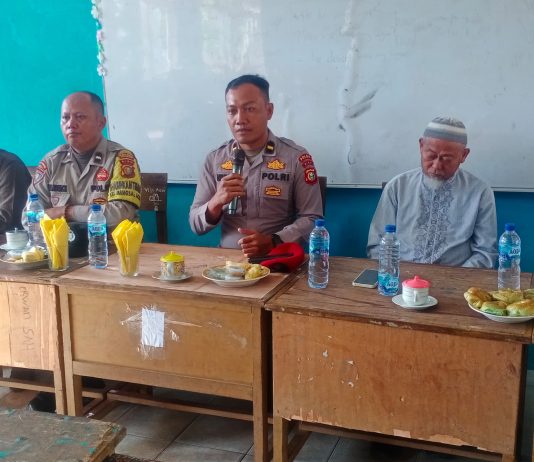 “Polsek Sungai Sembilan Gelar Penyuluhan Terpadu di Dumai: Perangi Narkoba, Bullying, Judol, dan Tanamkan Cinta Lingkungan Sejak Dini
