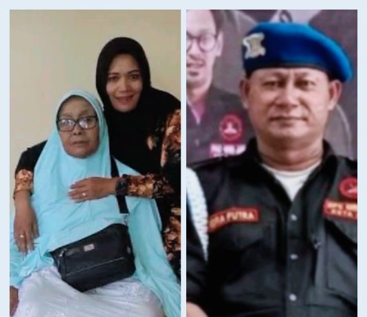 Hari Kemerdekaan Jadi Spesial, Kader GRIB Dumai Indra Putra Lahir 17 Agustus, Ria Media Kenang Ibunda Tercinta