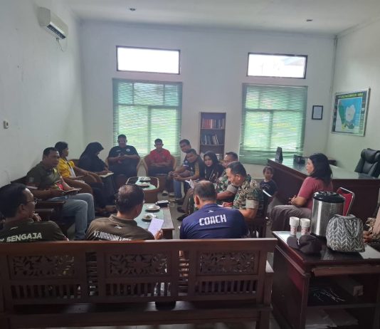 Sambut HUT TNI ke-80, Kodim 0320 Dumai Siapkan Kejuaraan Karate Tingkat Provinsi Riau
