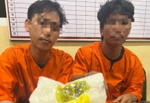 BREAKING NEWS: Polres Dumai Gagalkan Peredaran 1 Kilogram Sabu di Pelabuhan Roro