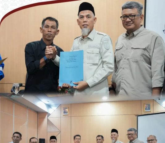 Wali Kota Dumai Pimpin Audiensi PT KPI RU II dengan Warga Ring 1 Bahas Isu Lingkungan dan Buffer Zone