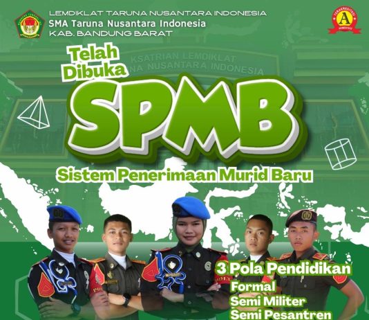 Lemdiklat Taruna Nusantara Indonesia Buka Kesempatan bagi Siswa Seluruh Indonesia untuk Bergabung di TA 2026–2027