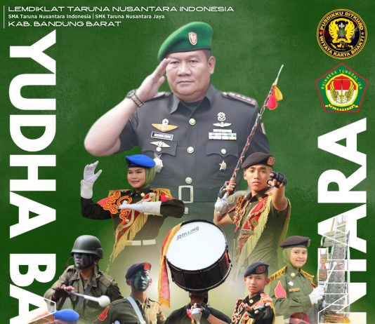 Drum Band Yudha Bahana Nusantara Siap Meriahkan Penutupan Komcad di Pusdikku TNI AD Bandung