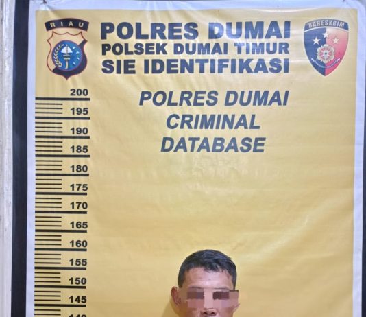 Polsek Dumai Timur Ungkap Kasus Pencurian Motor, Pelaku Diamankan