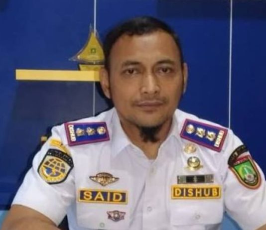 Dishub Dumai Tegaskan Tetap Patuhi Edaran Wali Kota soal Pengaturan Lalu Lintas Nataru