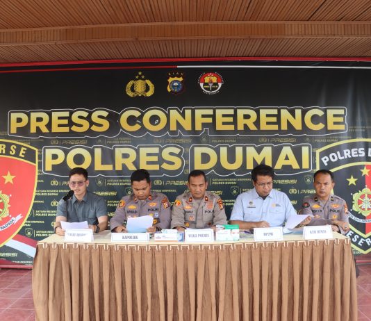 Polsek Sungai Sembilan Gagalkan Keberangkatan 26 Calon PMI Ilegal ke Malaysia