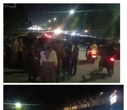 DPD GRIB Jaya Riau Keluarkan Himbauan, GRIB Kota Dumai Turun Amankan Malam Tahun Baru 2026 dan Laksanakan Program Sosial