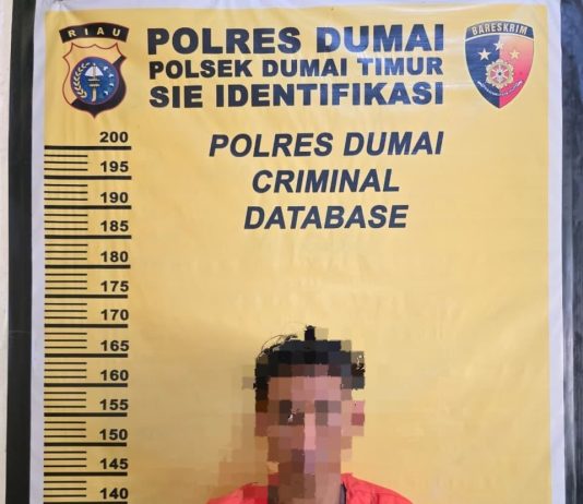 Curi Kompor Warga, Buruh ini Diringkus Polisi