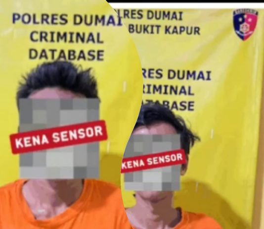 Mencuri Dikedai Sembako, Dua Remaja Diamankan Tim Opsnal Polsek Bukit Kapur