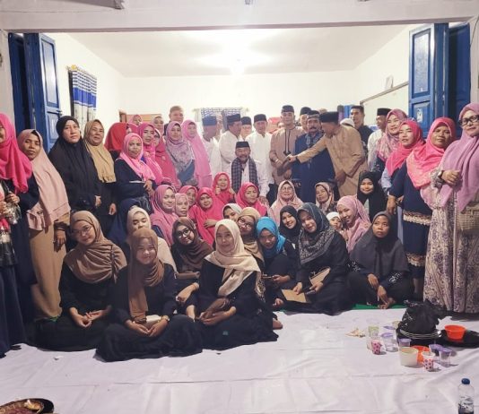 KBJR Dumai Gelar Buka Puasa Bersama, Santuni Anak Yatim dan Bagikan Sembako di Bulan Ramadan