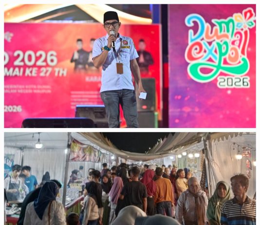 Dumai Expo 2026 Diawali Meriah, Wujudkan Penguatan Ekonomi dan Kreativitas Lokal