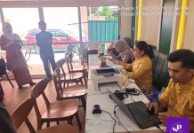 Inovasi SI DUMA KU, Imigrasi Dumai Hadirkan Layanan Paspor Elektronik di Tengah UMKM