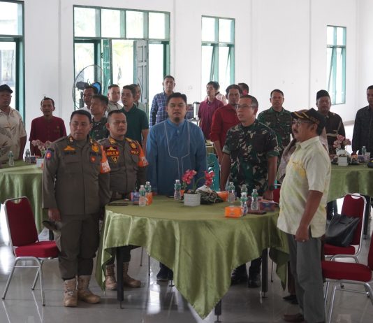 Letkol Arm Herman Santoso Buka Paparan Medsos Jaring Mitra Karib, Libatkan Warga se-Kota Dumai