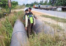 Sinergi TNI dan SKK Migas Perkuat Pengamanan Jalur Pipa Minyak di Bukit Kapur Dumai