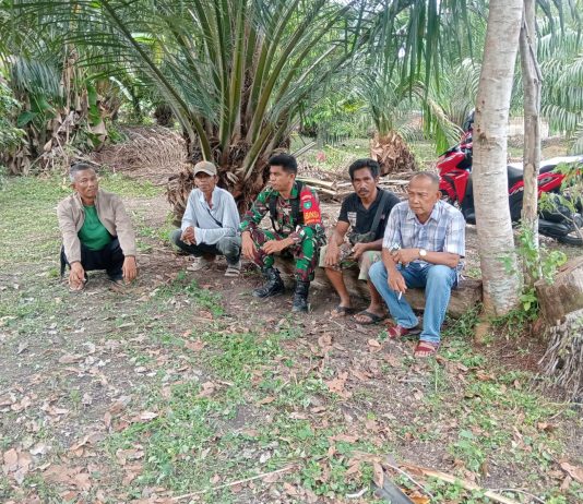 Dandim 0320 Dumai: Pencegahan Karhutla Butuh Sinergi TNI dan Masyarakat