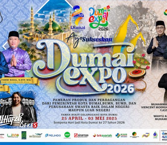 Karang Taruna Kota Dumai Hadirkan Dumai Expo 2026, Dorong Ekonomi dan Budaya Lokal