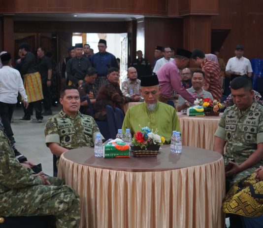 Kunjungan Pangdam XIX/TT di Dumai Jadi Momentum Penguatan Stabilitas Wilayah