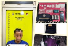 Perang Melawan Narkoba, Satres Narkoba Polres Dumai Kembali Bekuk Pelaku Narkoba