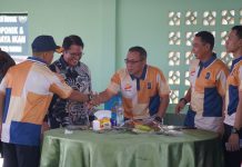 Dandim 0320 Dumai Apresiasi Pelantikan Pengurus BAVETI Kota Dumai