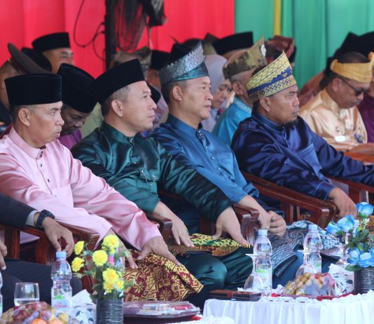 Kodim 0320/Dumai Tegaskan Komitmen Dukung Kemajuan Kota Dumai di Hari Jadi ke-27