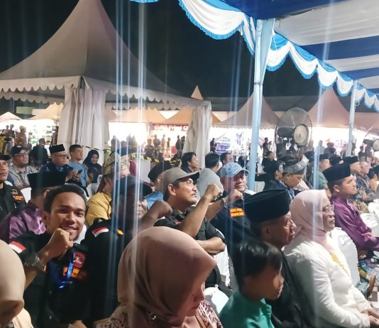 DPC GRIB Jaya Kota Dumai Hadiri Pembukaan Dumai Expo 2026, Ketua Agus Tera Di Wakili Komandan Provost Dukung UMKM dan Kemajuan Daerah