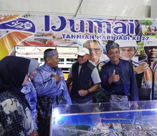 Pelindo Dumai Expo 2026 Jadi Motor Penggerak Ekonomi Kreatif Kota Dumai