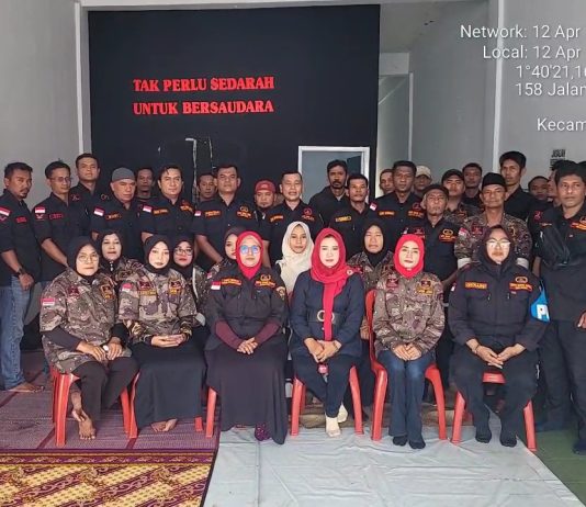 Ini Dia! DPC GRIB JAYA Kota Dumai Tunjukkan Kekompakan di HUT ke-15 GRIB JAYA, “Berani Karena Kita Benar”
