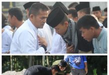 Semangat Kebersamaan dan Kepedulian Sosial, SMA Taruna Nusantara Indonesia Bandung Barat Gelar Qurban Bersama Siswa dan Orang Tua