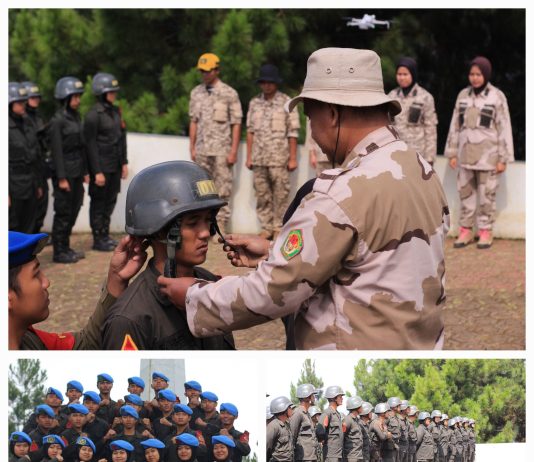 Pembaretan POLTAR dan OJT LEMDIKLAT Taruna Nusantara Indonesia, Wujud Regenerasi Kepemimpinan dan Pembentukan Karakter Taruna
