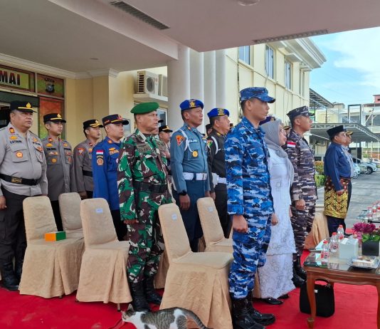 Dandim Herman Santoso: Kedepankan Dialog dalam Pengamanan Hari Buruh