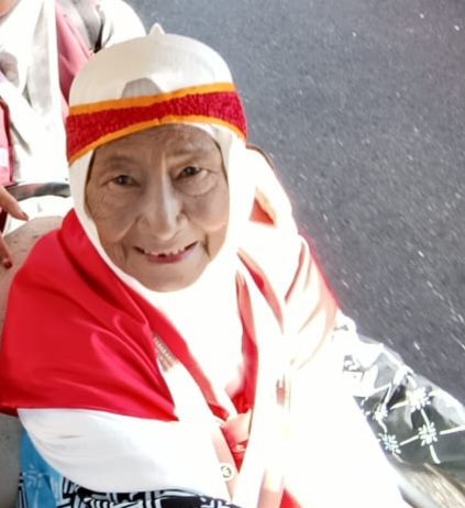 Keluarga Besar Suryapublik.com Berduka, Adik dari Almarhum Ayahanda Ria Suryapublik.com Wafat di Tanah Suci