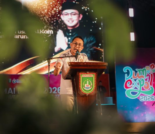Viencent Moerghasini Yusuf: Dumai Expo 2026 Bukti Kekuatan Pemuda dan Warisan Nilai Para Pendahulu