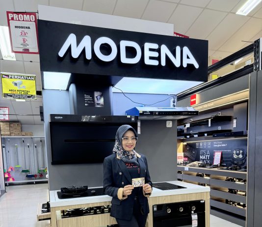 Zahira Raih Juara I Lomba Foto Produk Modena, Siap Lanjut ke Fashion Show Runway di Malaysia