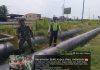 Babinsa Koramil 03/Sungai Sembilan Dampingi Petani Gambas, Perkuat Ketahanan Pangan dan Pembinaan Teritorial di Dumai