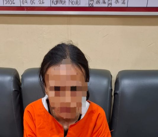 “Satres Narkoba Polres Dumai Bergerak Cepat, Seorang Perempuan Diduga Pengedar Ekstasi Berhasil Diamankan”