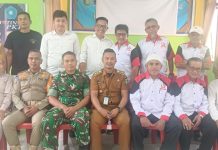 Musyawarah Pemindahan CSR Air Bersih Wilmar ke Gedung Kurai RT 16 Berlangsung Kondusif